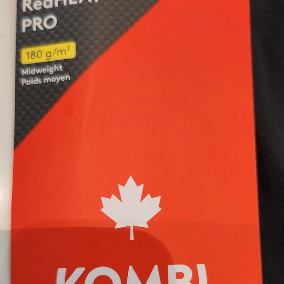 NWT KOMBI Baselayer - Picture 4 of 5